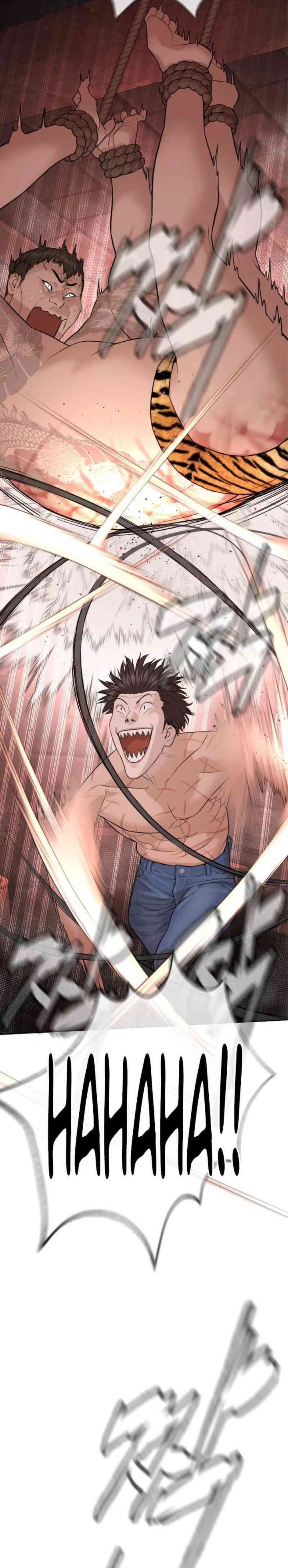 A Lawyer Killler (Killer Lawyer) Chapter 08 Bahasa Indonesia