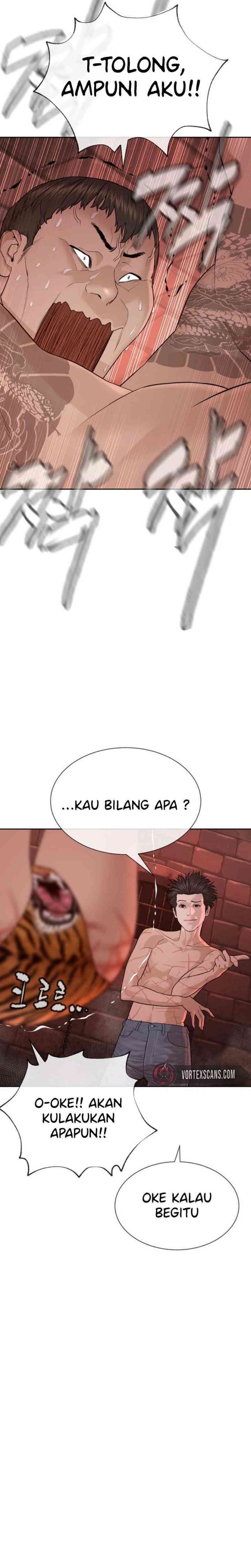 A Lawyer Killler (Killer Lawyer) Chapter 08 Bahasa Indonesia