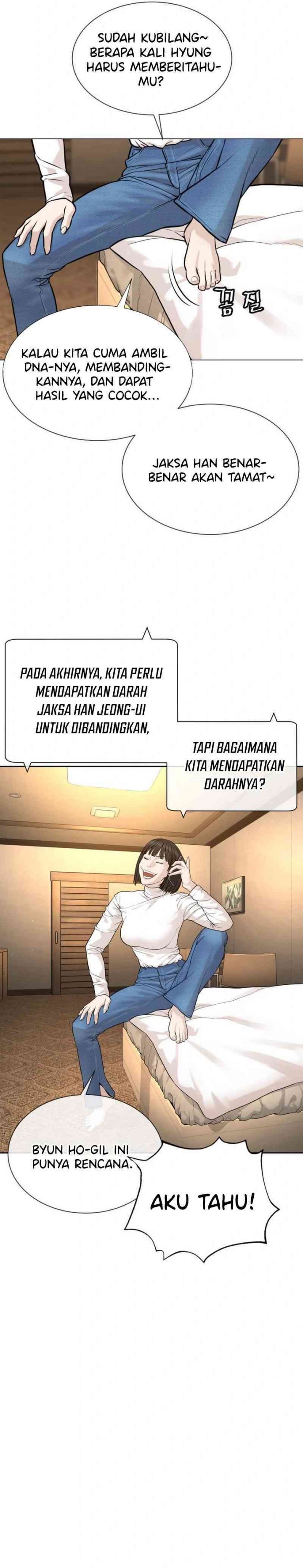 A Lawyer Killler (Killer Lawyer) Chapter 08 Bahasa Indonesia