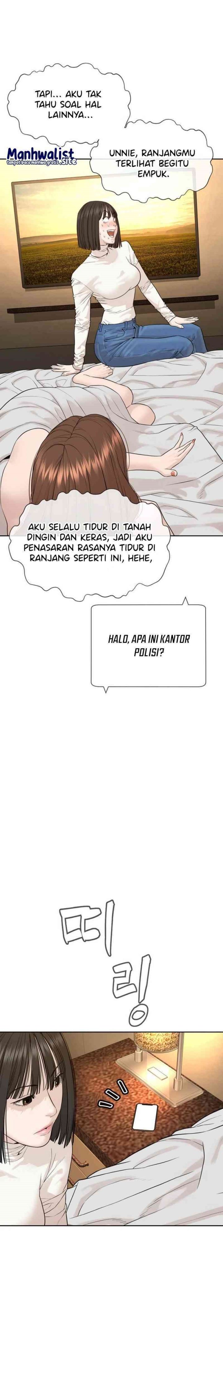 A Lawyer Killler (Killer Lawyer) Chapter 08 Bahasa Indonesia