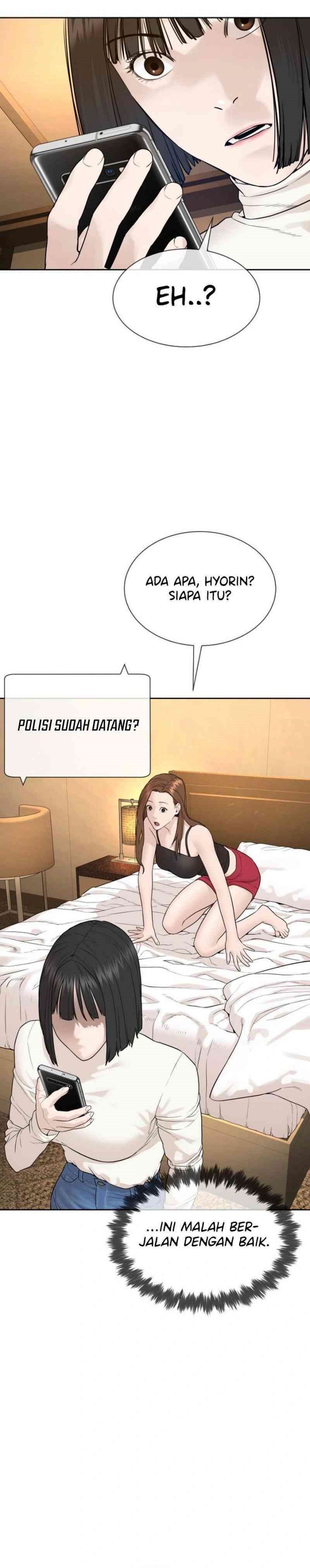 A Lawyer Killler (Killer Lawyer) Chapter 08 Bahasa Indonesia