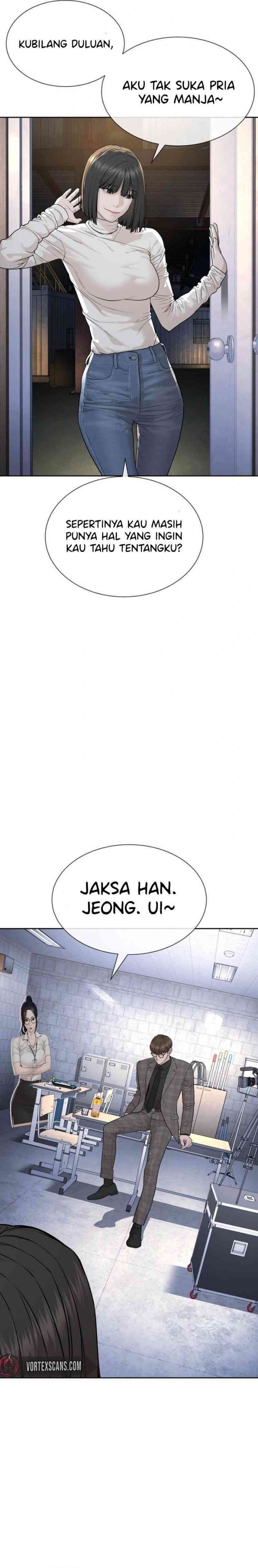 A Lawyer Killler (Killer Lawyer) Chapter 08 Bahasa Indonesia