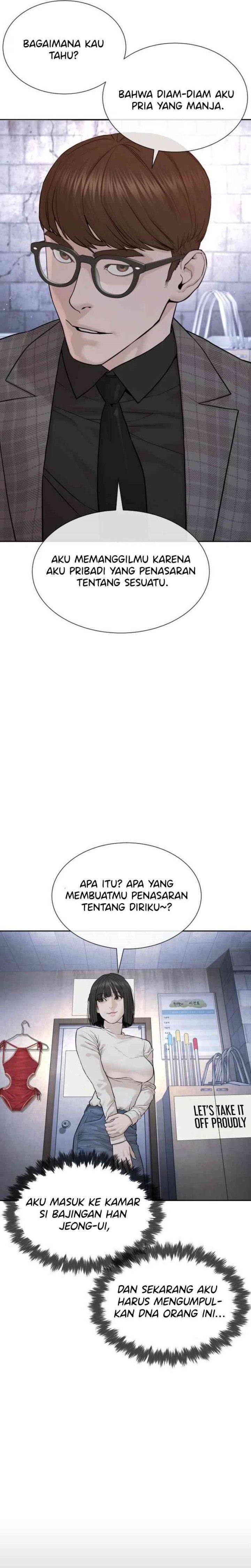 A Lawyer Killler (Killer Lawyer) Chapter 08 Bahasa Indonesia