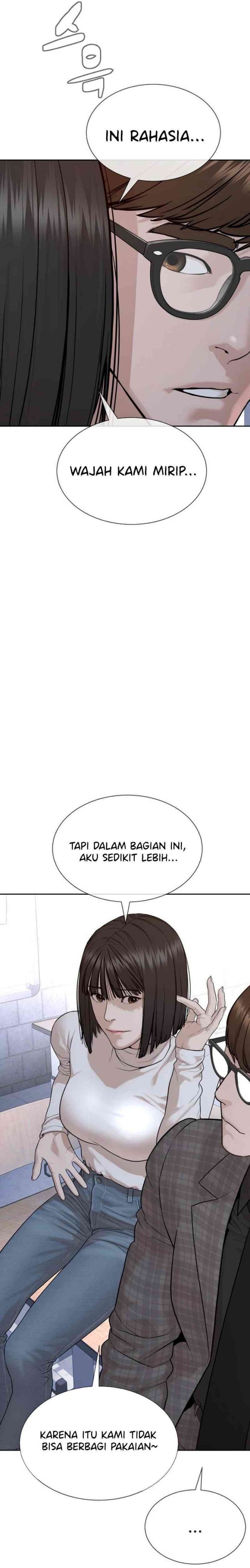 A Lawyer Killler (Killer Lawyer) Chapter 08 Bahasa Indonesia
