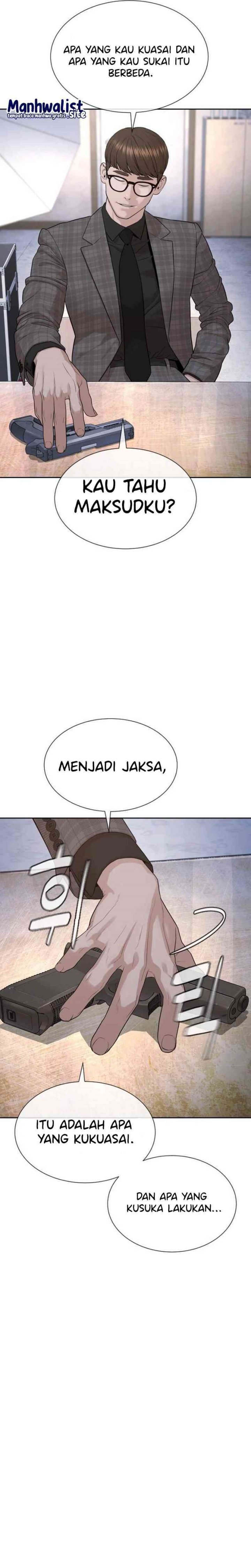 A Lawyer Killler (Killer Lawyer) Chapter 08 Bahasa Indonesia