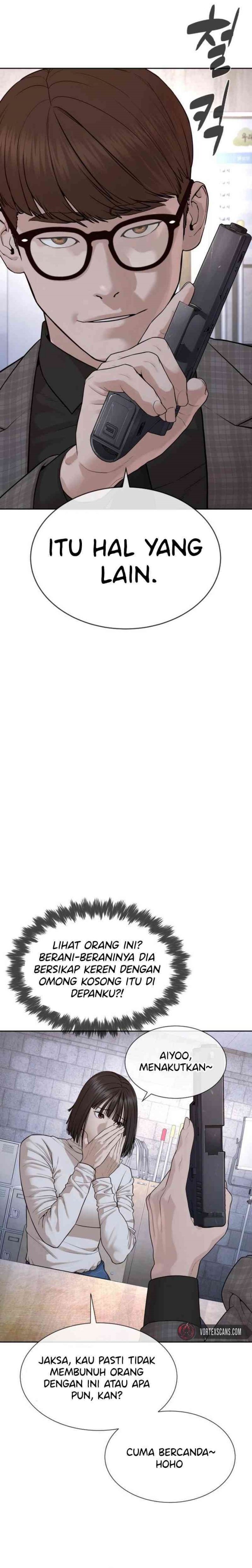 A Lawyer Killler (Killer Lawyer) Chapter 08 Bahasa Indonesia