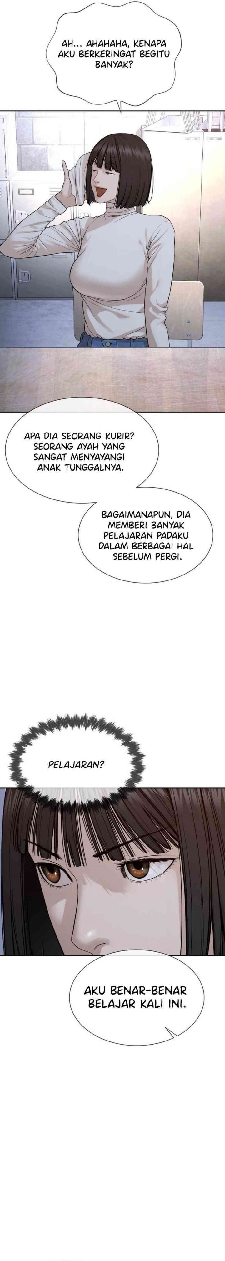 A Lawyer Killler (Killer Lawyer) Chapter 08 Bahasa Indonesia