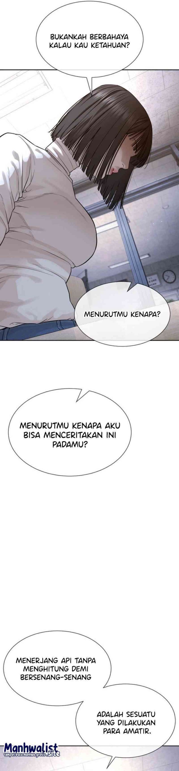 A Lawyer Killler (Killer Lawyer) Chapter 08 Bahasa Indonesia