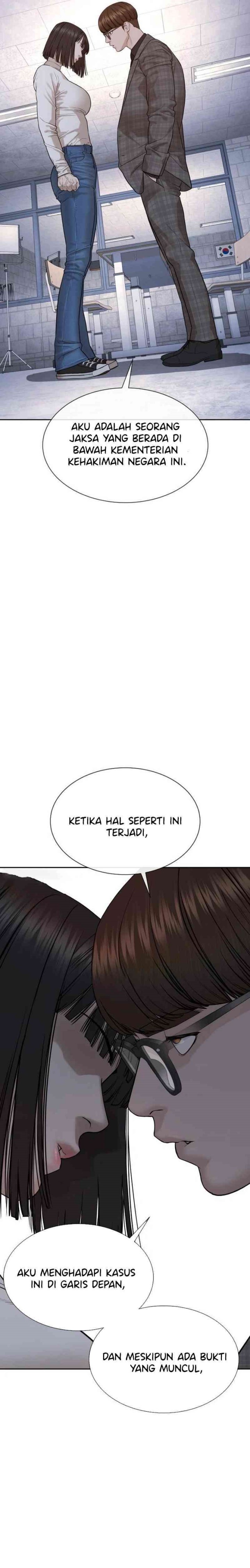 A Lawyer Killler (Killer Lawyer) Chapter 08 Bahasa Indonesia