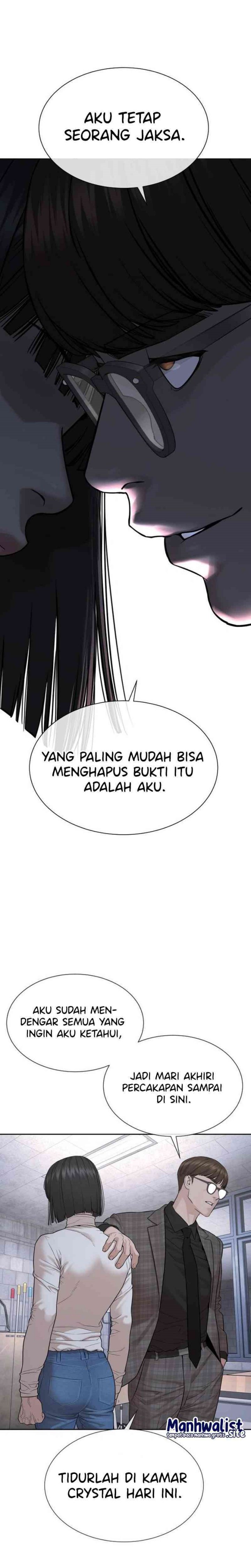 A Lawyer Killler (Killer Lawyer) Chapter 08 Bahasa Indonesia