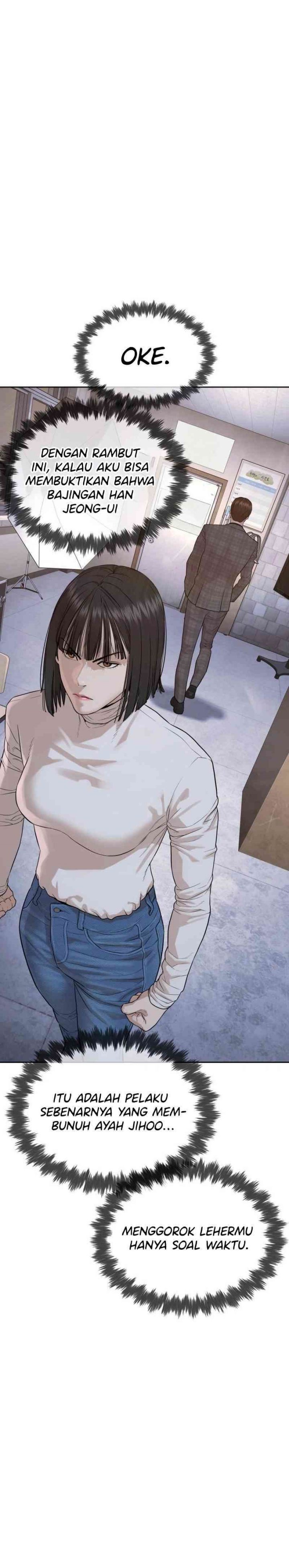 A Lawyer Killler (Killer Lawyer) Chapter 08 Bahasa Indonesia