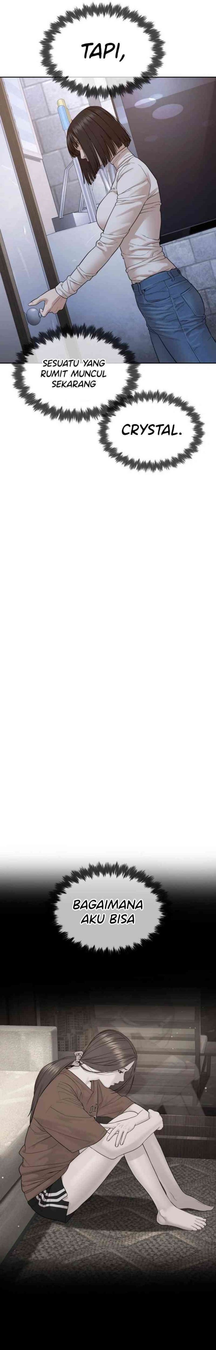 A Lawyer Killler (Killer Lawyer) Chapter 08 Bahasa Indonesia