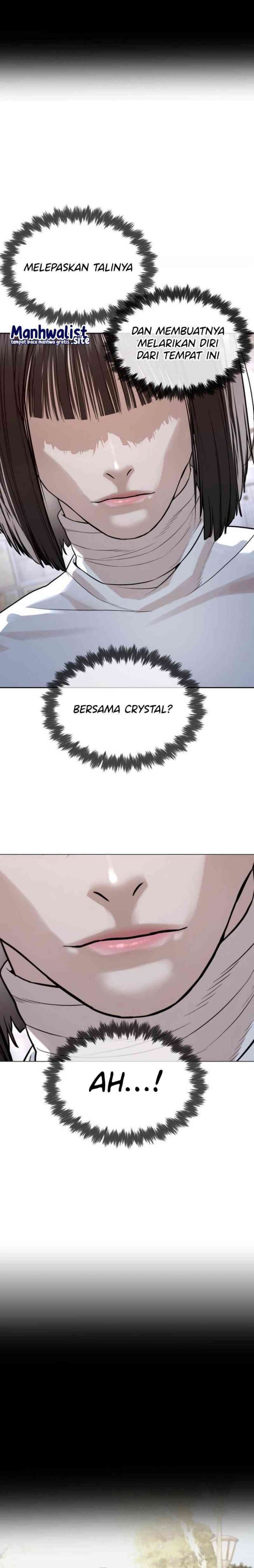 A Lawyer Killler (Killer Lawyer) Chapter 08 Bahasa Indonesia