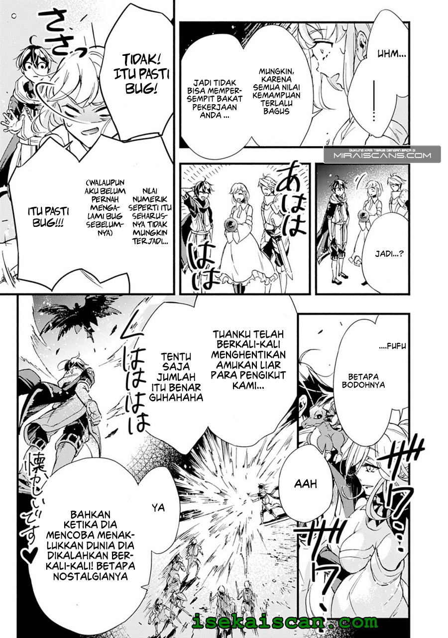 A Lone Necromancer Who Leads an Army of Immortals, Changed His Job to Become an SSS Rank Adventurer Chapter 02 Bahasa Indonesia
