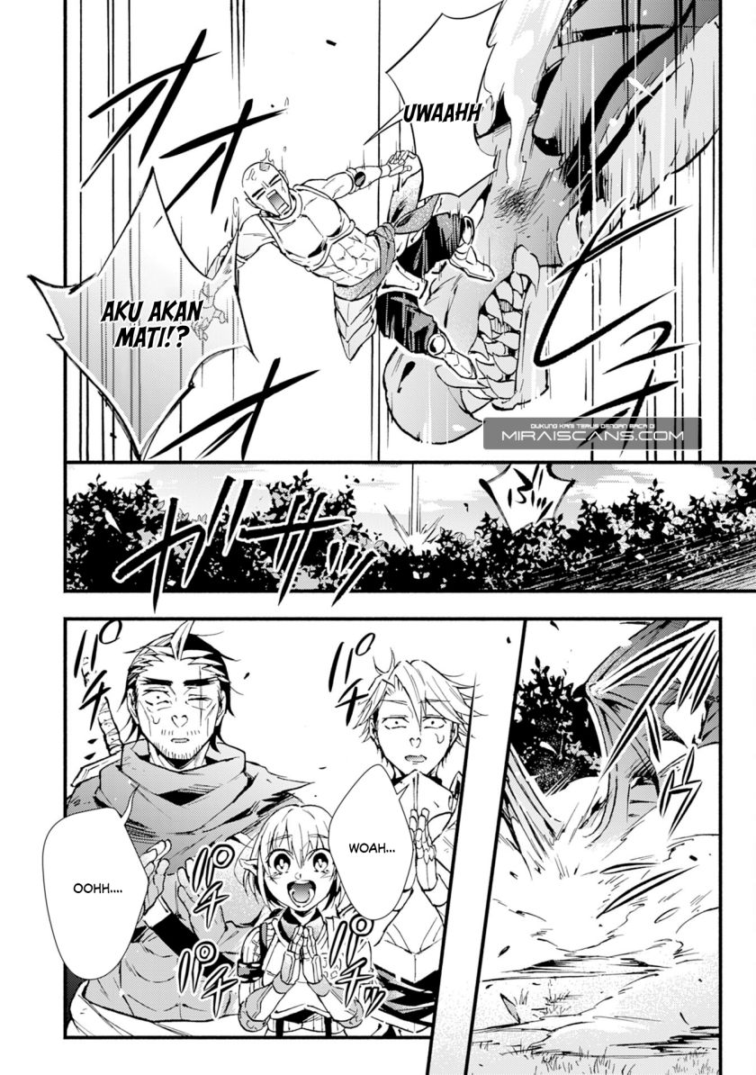 A Lone Necromancer Who Leads an Army of Immortals, Changed His Job to Become an SSS Rank Adventurer chapter 8