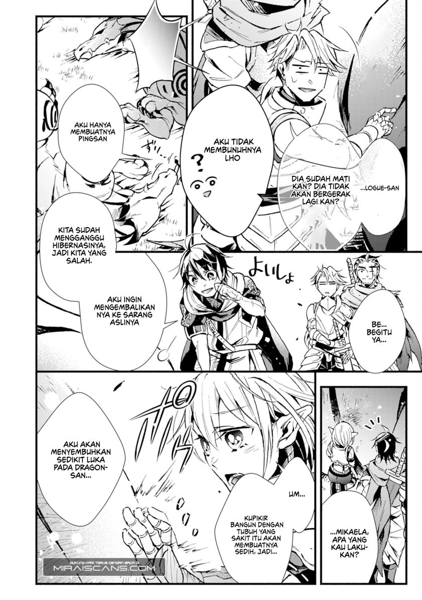 A Lone Necromancer Who Leads an Army of Immortals, Changed His Job to Become an SSS Rank Adventurer chapter 8