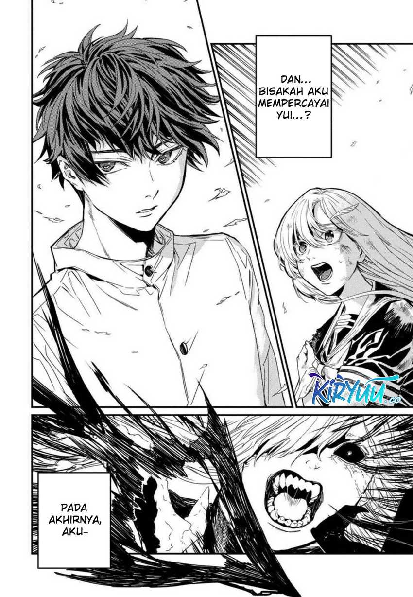 A Middle-Aged Man Who Returns From Another World Goes Back to When He Was 17 and Becomes Unbeatable chapter 1