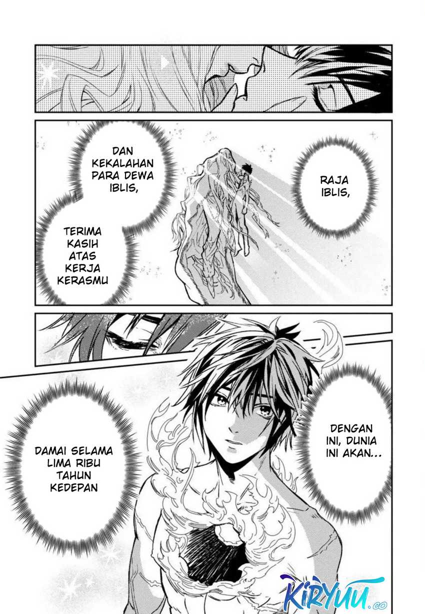 A Middle-Aged Man Who Returns From Another World Goes Back to When He Was 17 and Becomes Unbeatable chapter 1