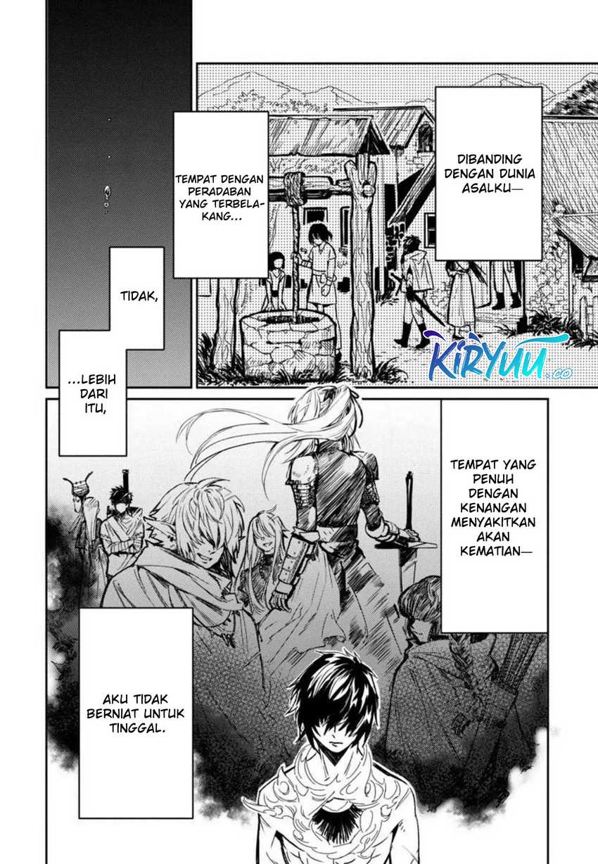 A Middle-Aged Man Who Returns From Another World Goes Back to When He Was 17 and Becomes Unbeatable chapter 1