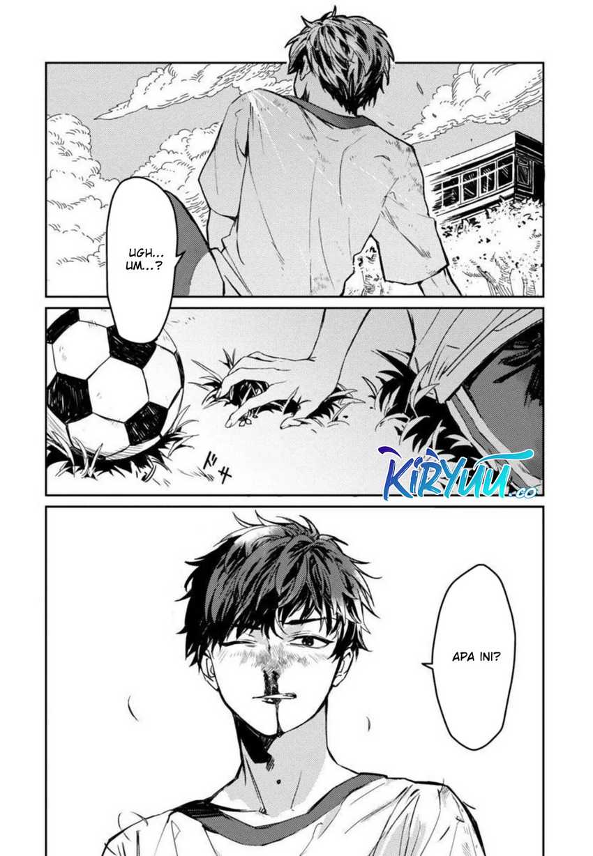 A Middle-Aged Man Who Returns From Another World Goes Back to When He Was 17 and Becomes Unbeatable chapter 1