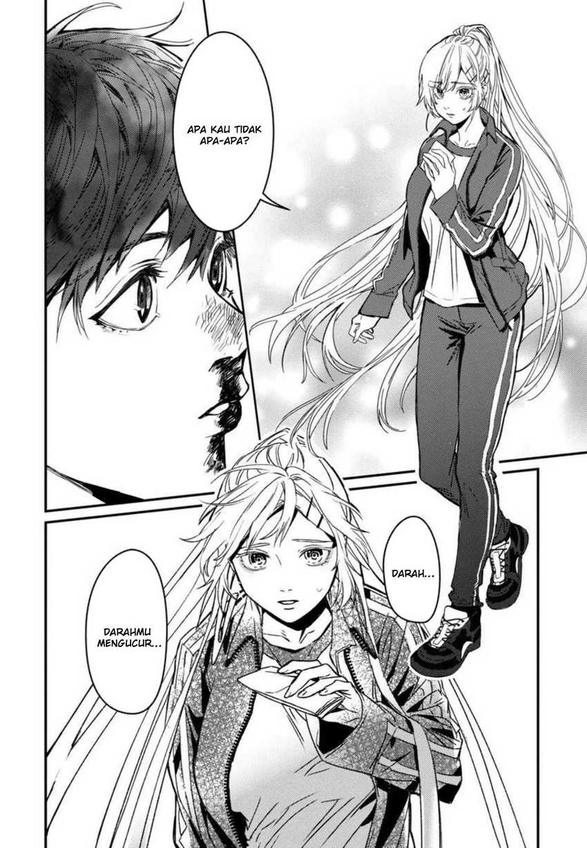 A Middle-Aged Man Who Returns From Another World Goes Back to When He Was 17 and Becomes Unbeatable chapter 1
