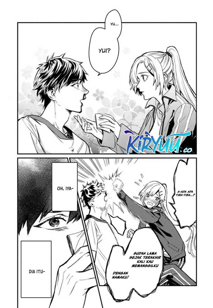 A Middle-Aged Man Who Returns From Another World Goes Back to When He Was 17 and Becomes Unbeatable chapter 1