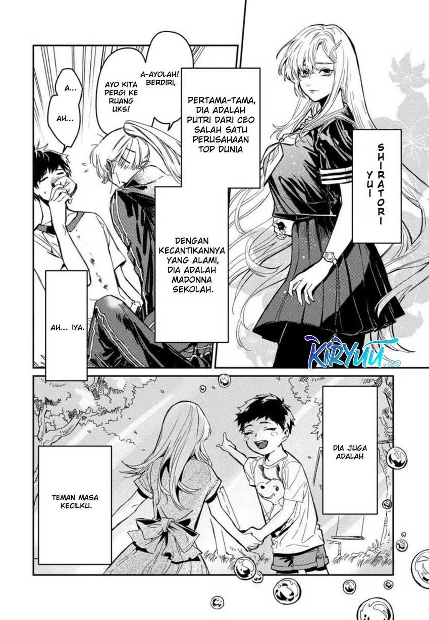 A Middle-Aged Man Who Returns From Another World Goes Back to When He Was 17 and Becomes Unbeatable chapter 1