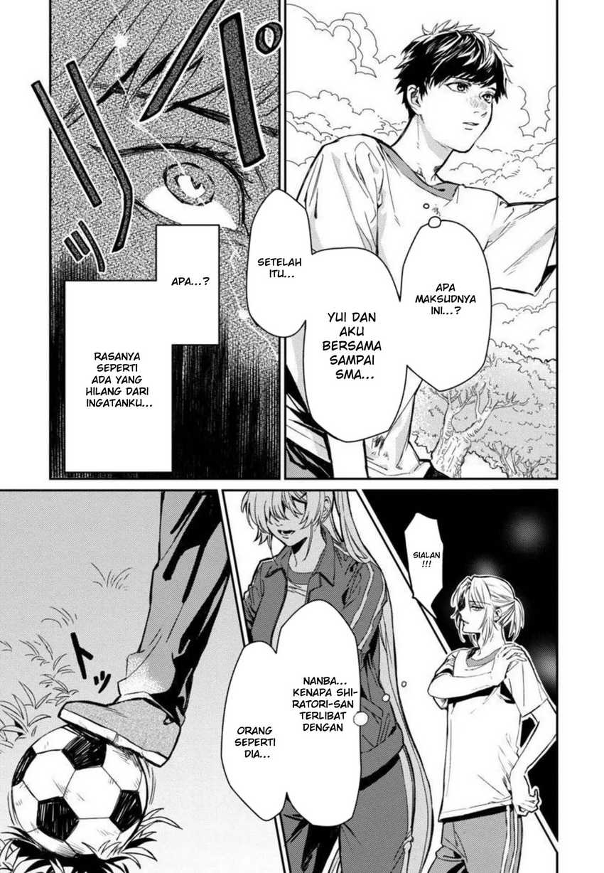 A Middle-Aged Man Who Returns From Another World Goes Back to When He Was 17 and Becomes Unbeatable chapter 1