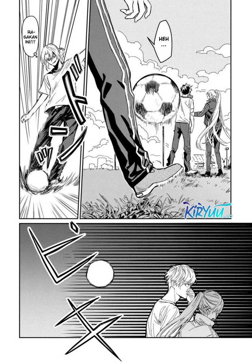 A Middle-Aged Man Who Returns From Another World Goes Back to When He Was 17 and Becomes Unbeatable chapter 1