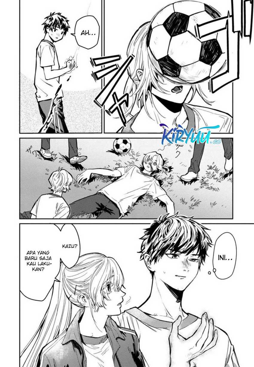 A Middle-Aged Man Who Returns From Another World Goes Back to When He Was 17 and Becomes Unbeatable chapter 1