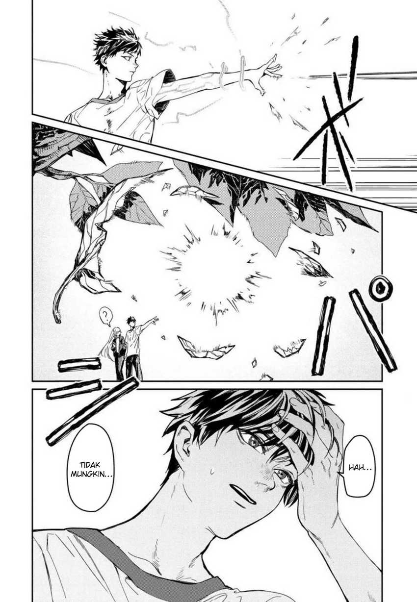 A Middle-Aged Man Who Returns From Another World Goes Back to When He Was 17 and Becomes Unbeatable chapter 1