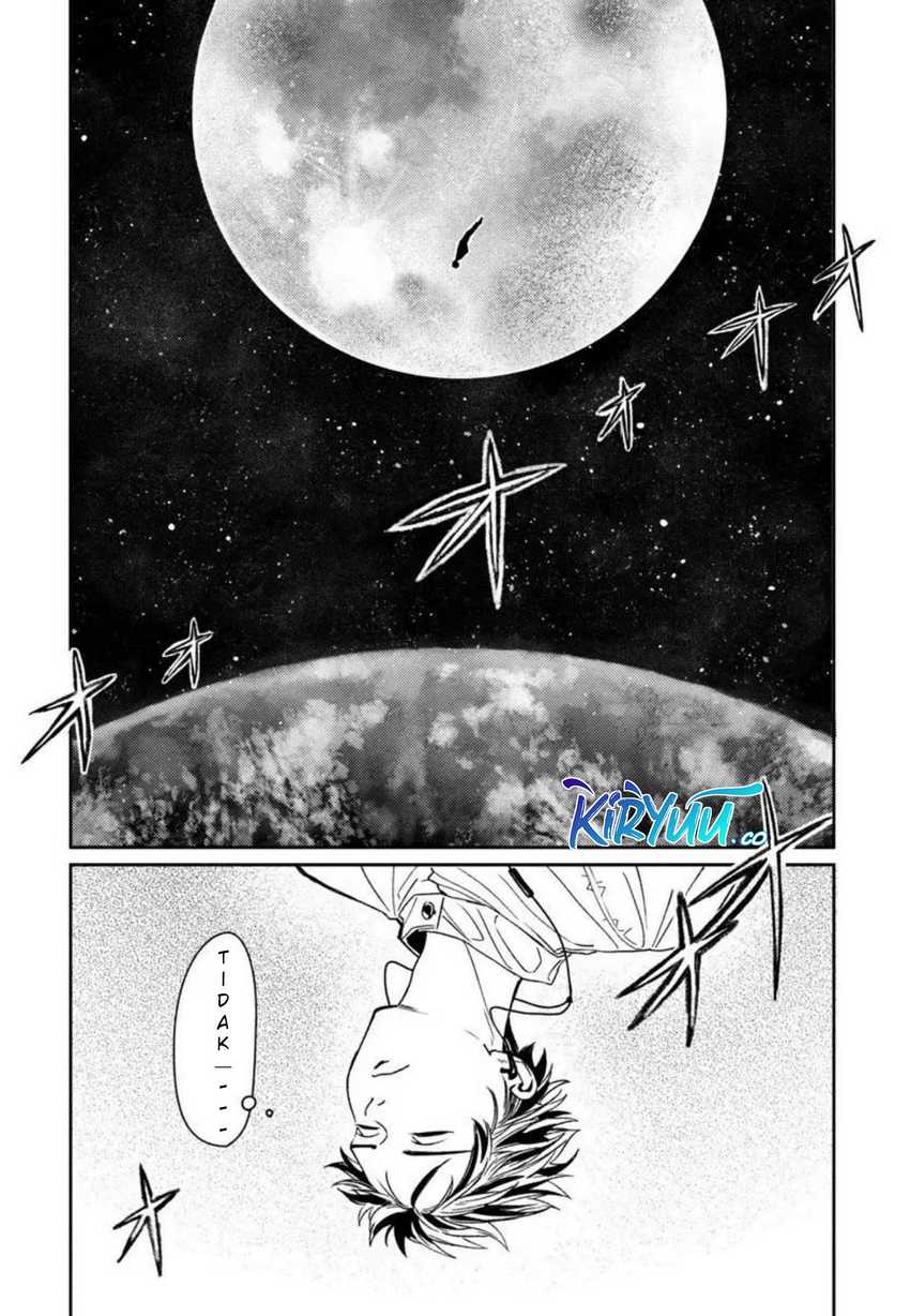 A Middle-Aged Man Who Returns From Another World Goes Back to When He Was 17 and Becomes Unbeatable chapter 1