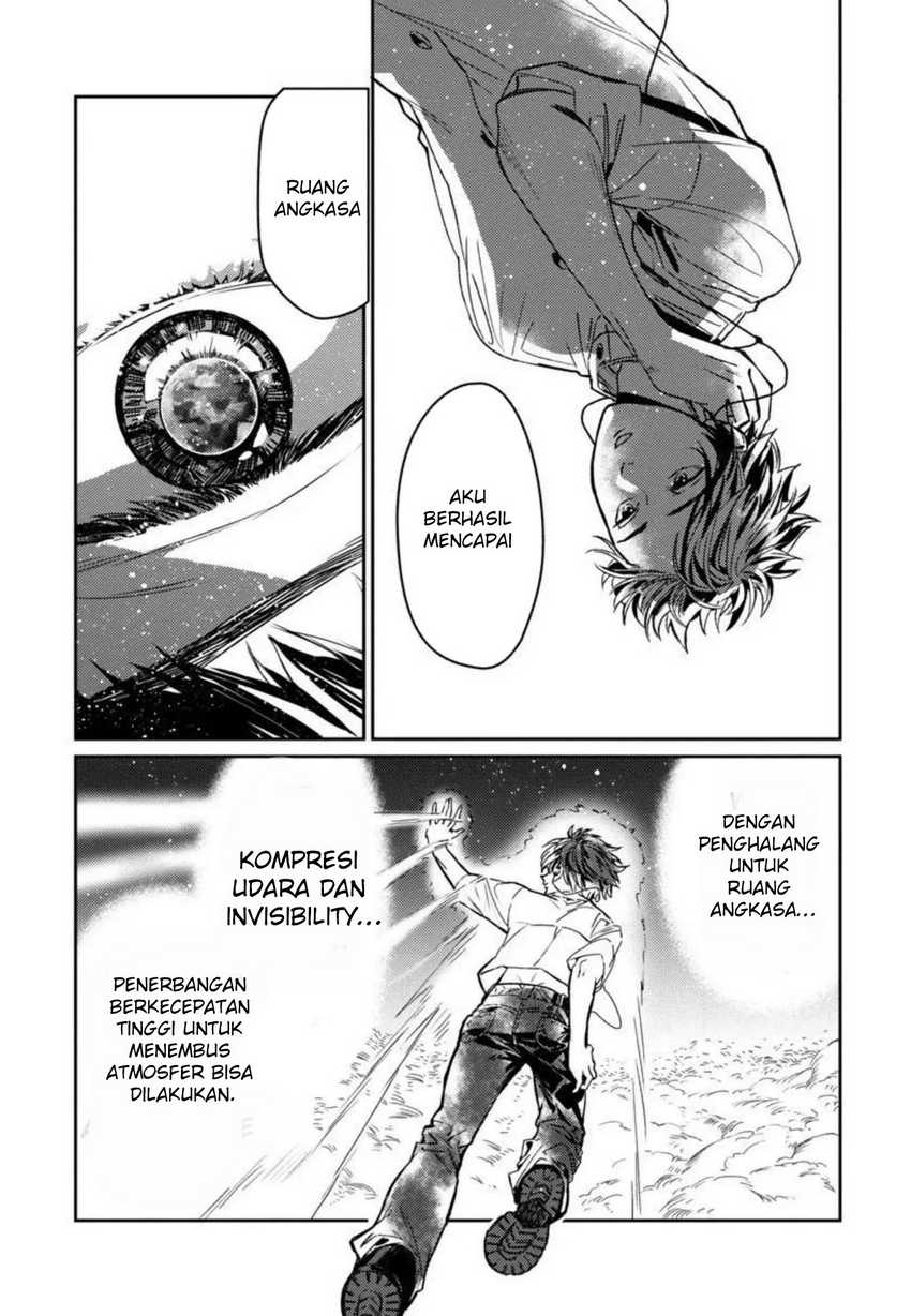 A Middle-Aged Man Who Returns From Another World Goes Back to When He Was 17 and Becomes Unbeatable chapter 1