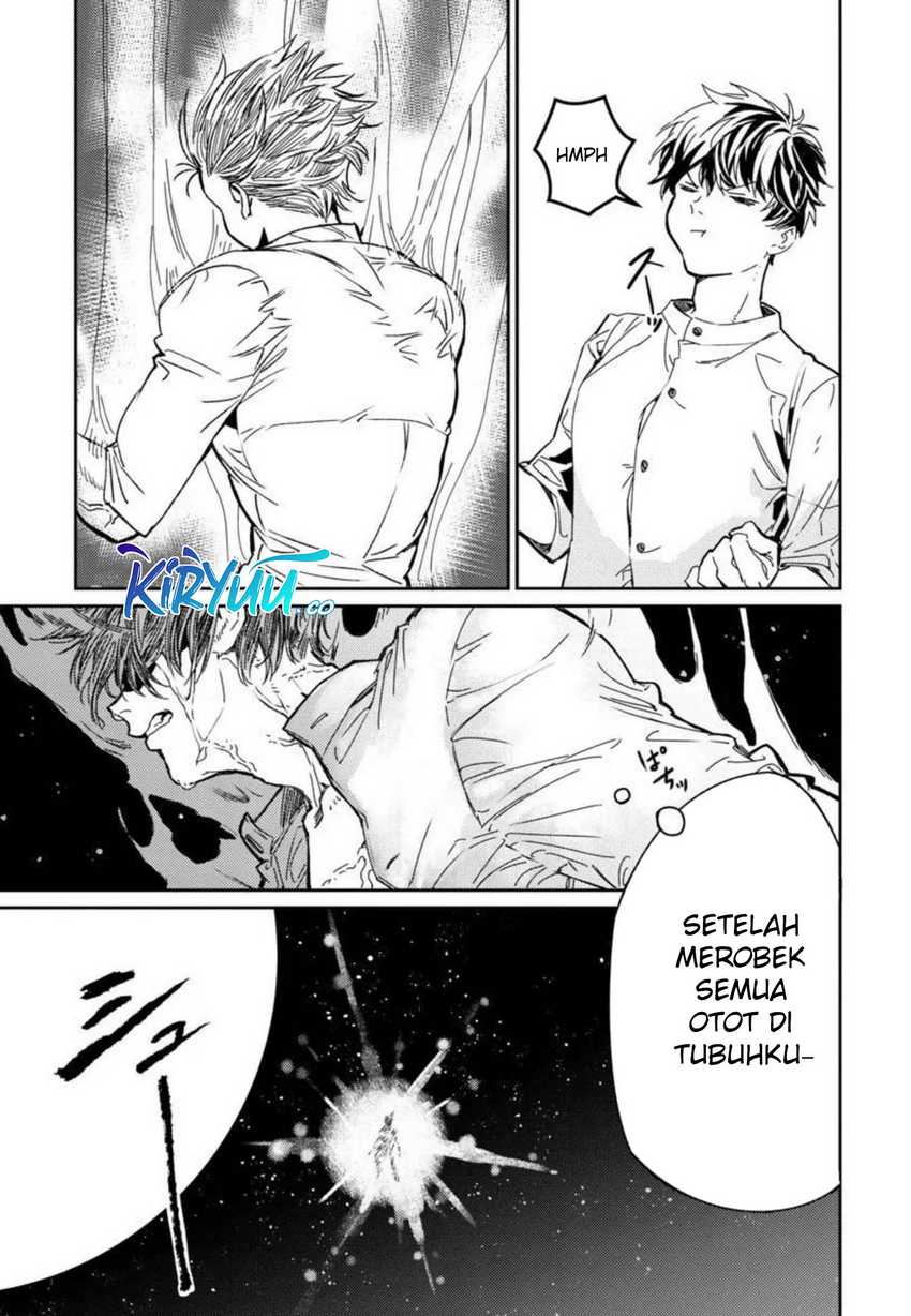 A Middle-Aged Man Who Returns From Another World Goes Back to When He Was 17 and Becomes Unbeatable chapter 1