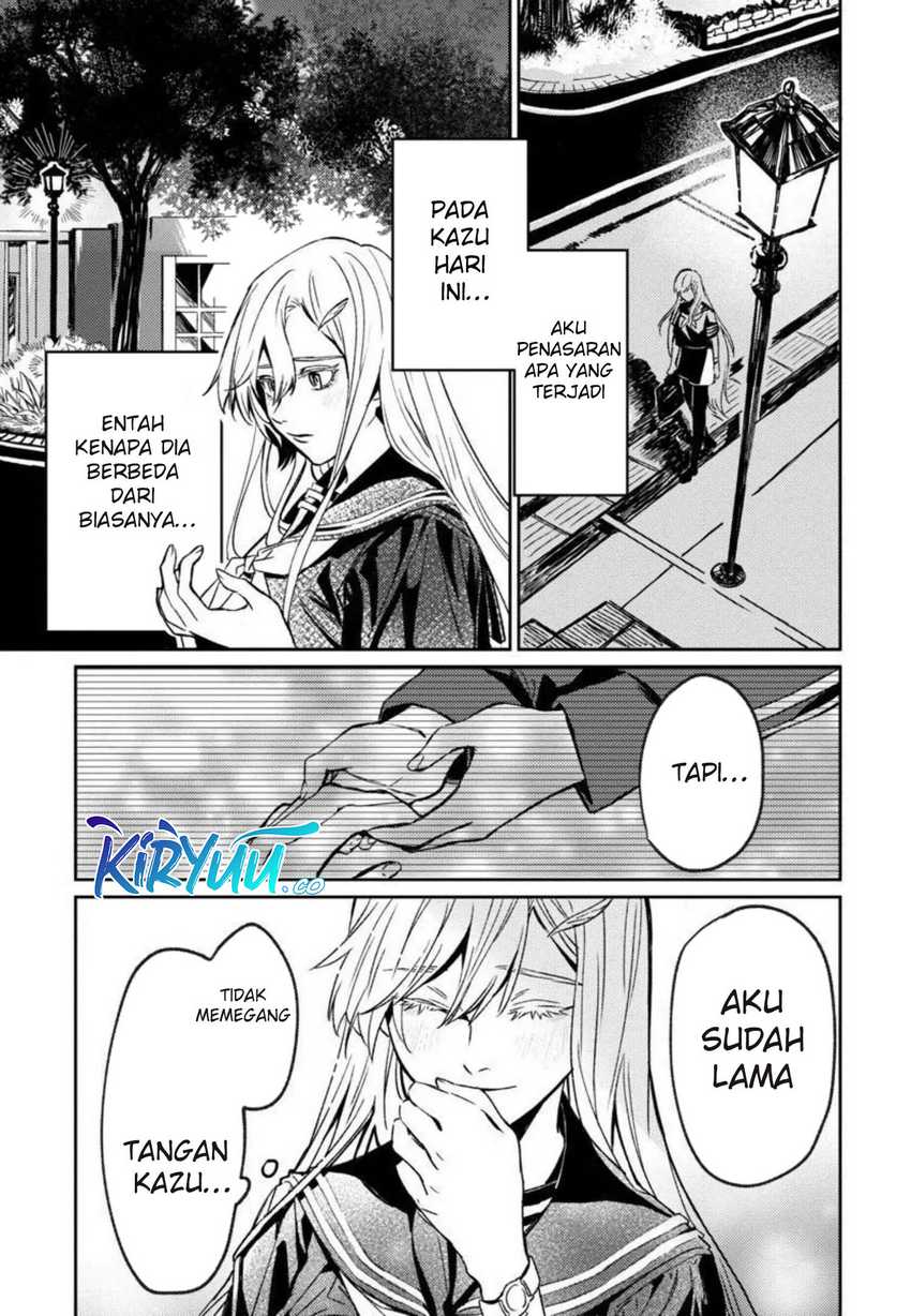 A Middle-Aged Man Who Returns From Another World Goes Back to When He Was 17 and Becomes Unbeatable chapter 1