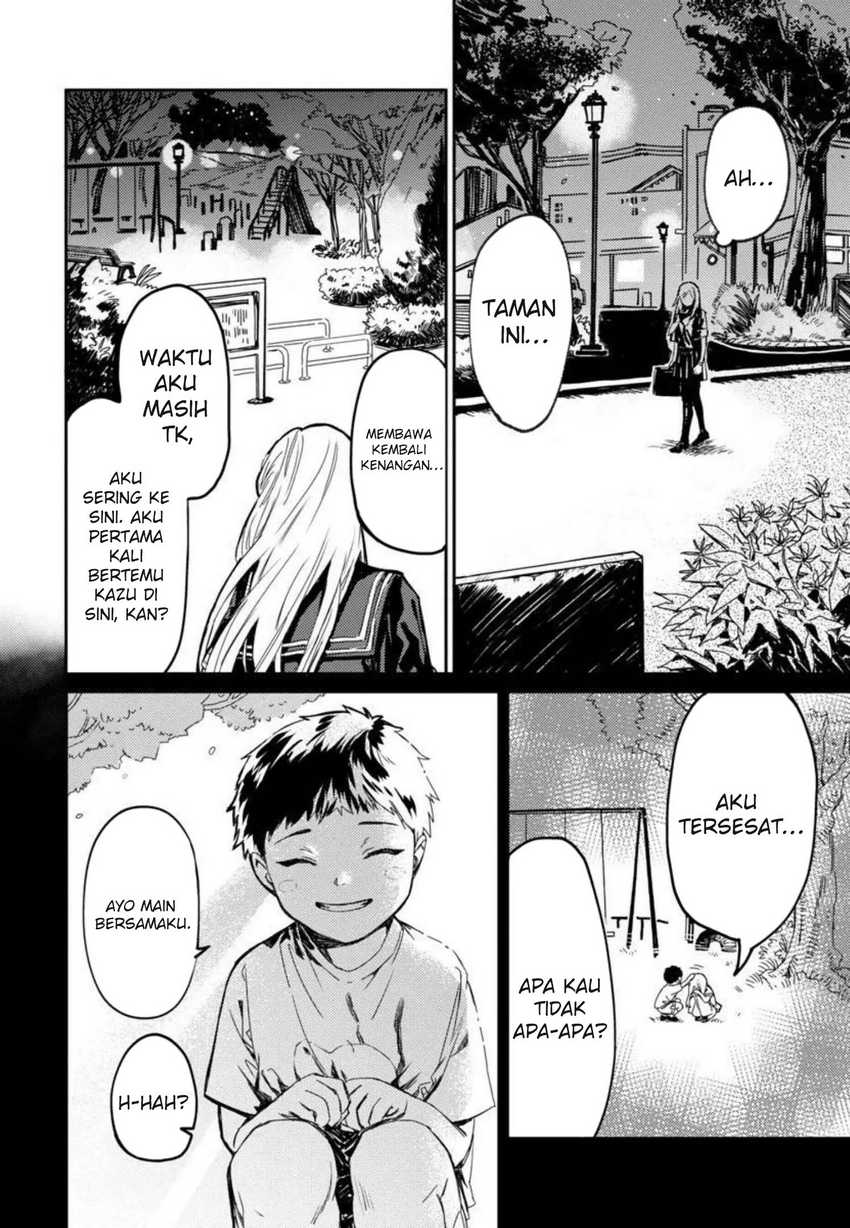 A Middle-Aged Man Who Returns From Another World Goes Back to When He Was 17 and Becomes Unbeatable chapter 1