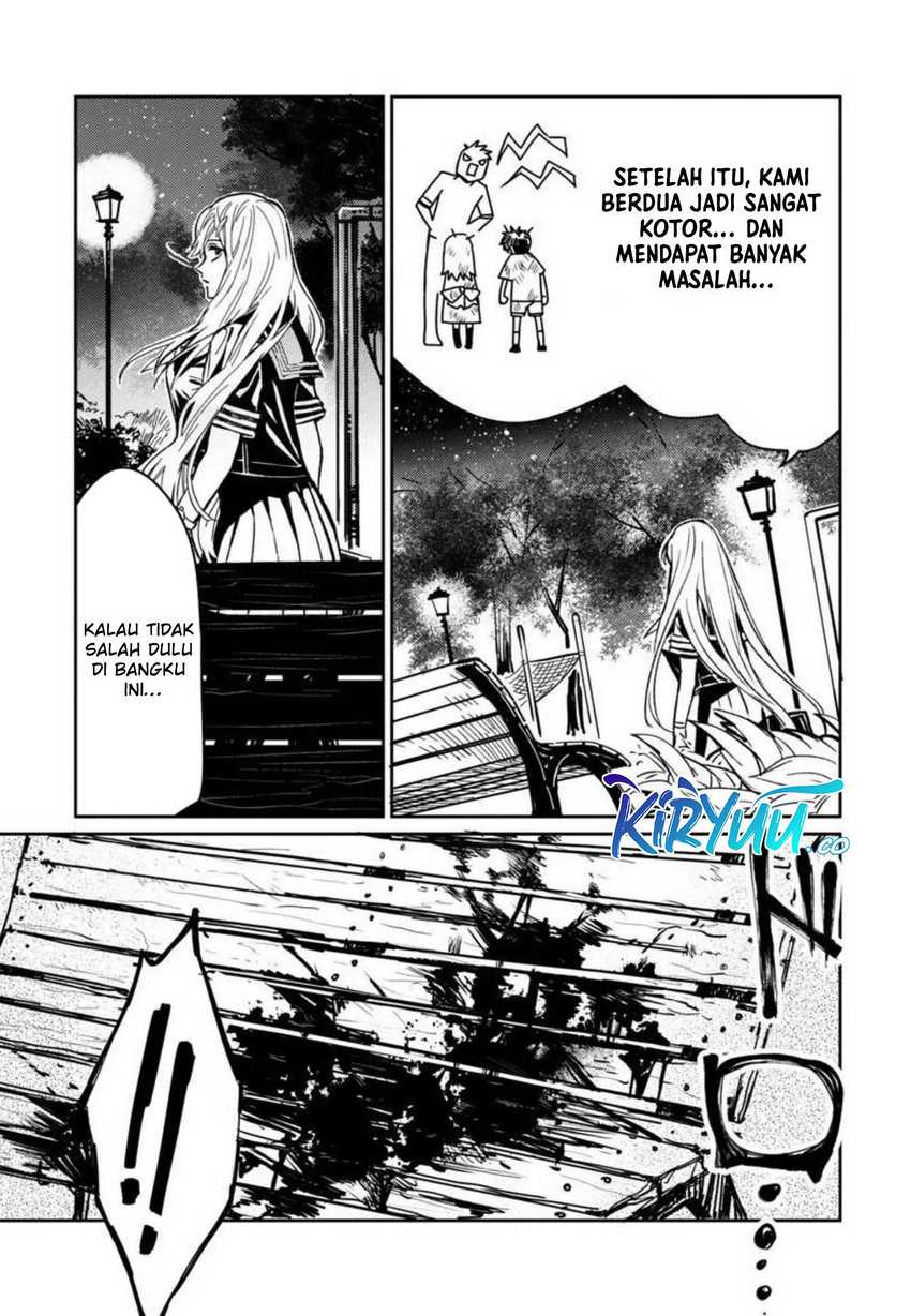 A Middle-Aged Man Who Returns From Another World Goes Back to When He Was 17 and Becomes Unbeatable chapter 1