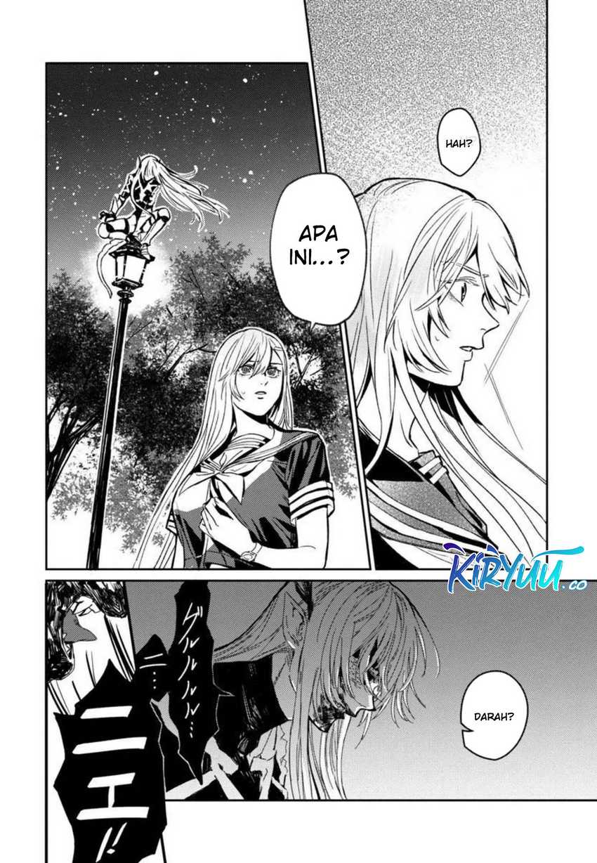 A Middle-Aged Man Who Returns From Another World Goes Back to When He Was 17 and Becomes Unbeatable chapter 1