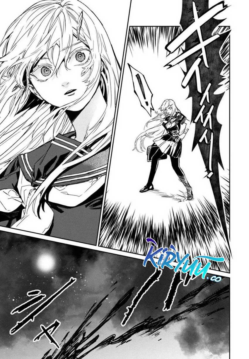 A Middle-Aged Man Who Returns From Another World Goes Back to When He Was 17 and Becomes Unbeatable chapter 1