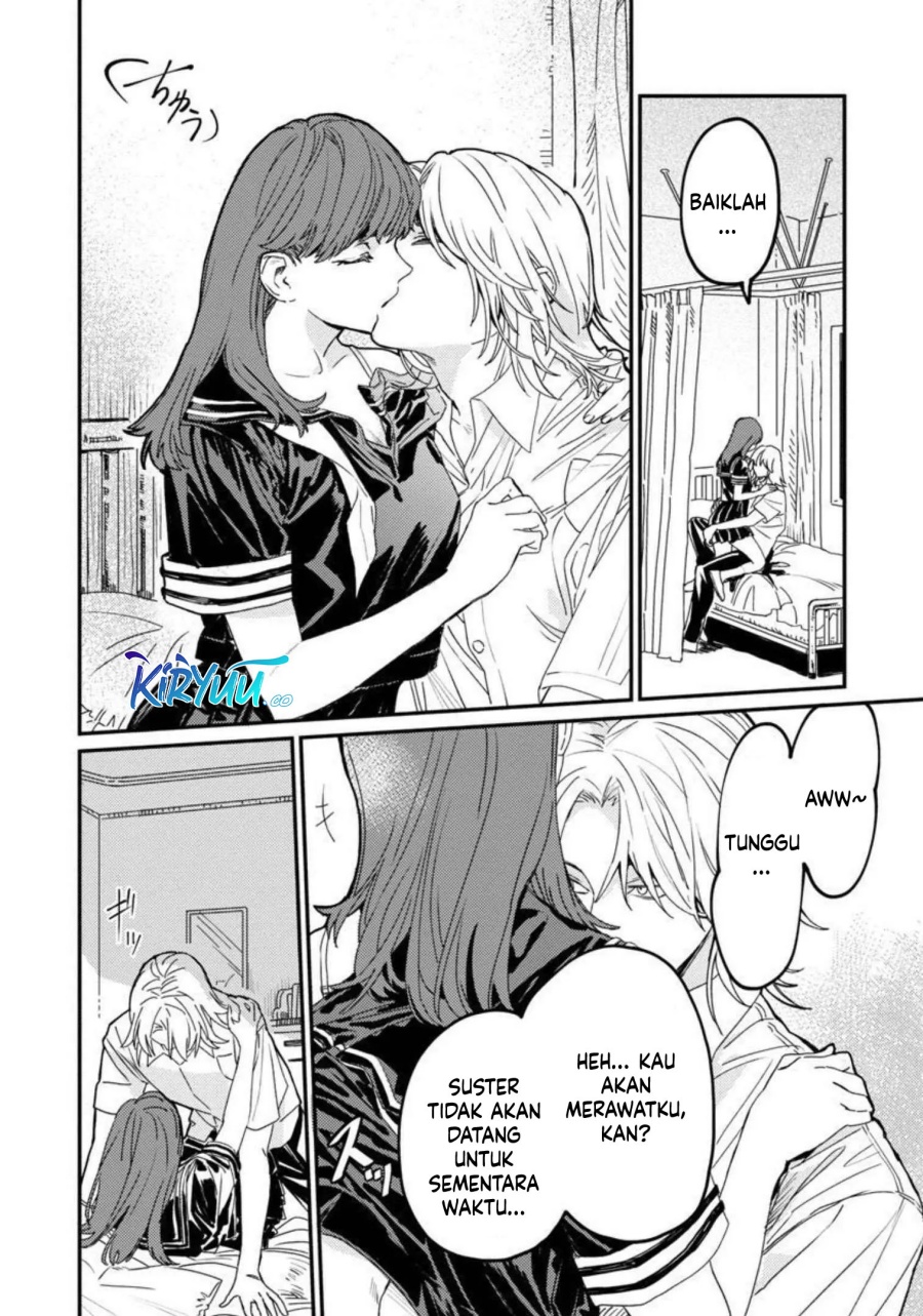 A Middle-Aged Man Who Returns From Another World Goes Back to When He Was 17 and Becomes Unbeatable chapter 4