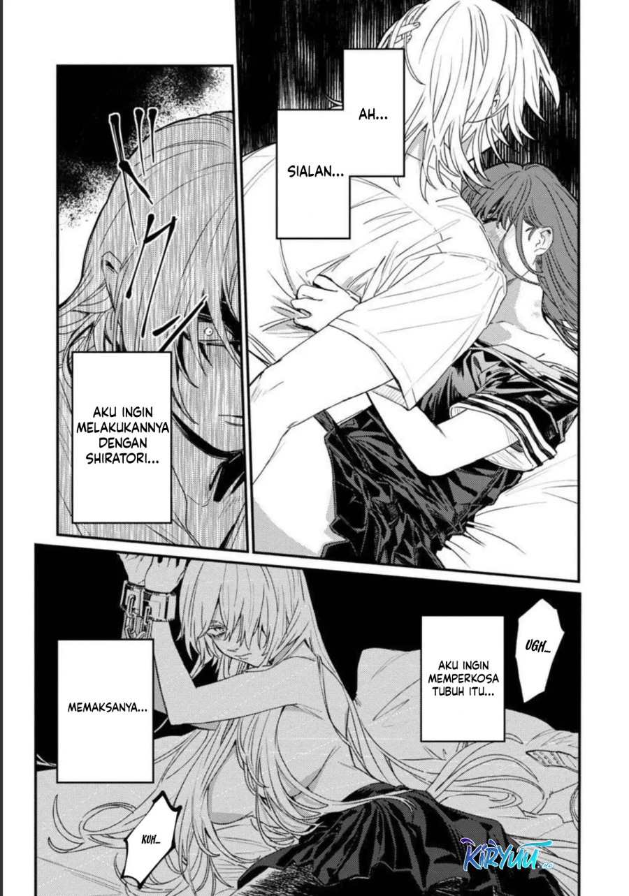A Middle-Aged Man Who Returns From Another World Goes Back to When He Was 17 and Becomes Unbeatable chapter 4