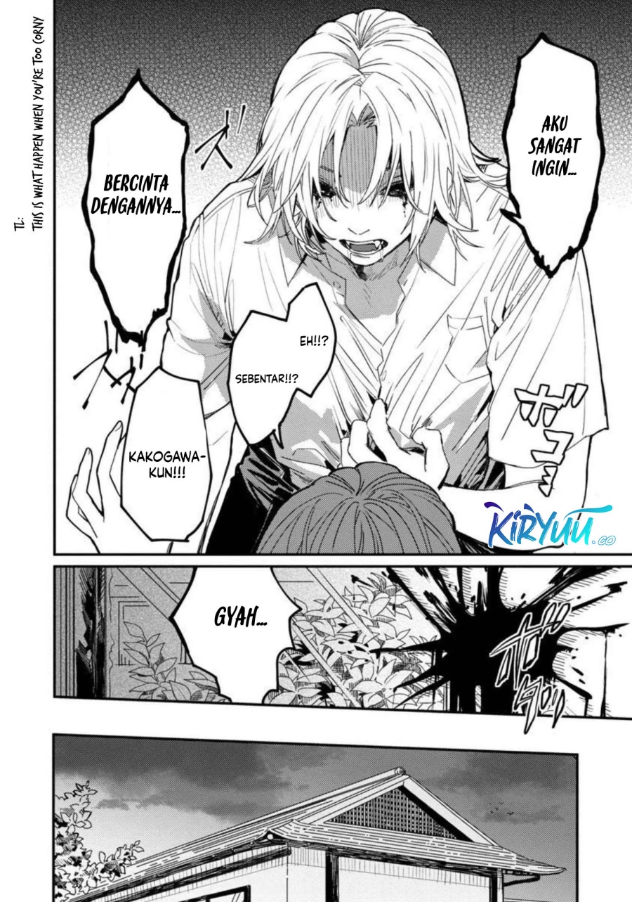 A Middle-Aged Man Who Returns From Another World Goes Back to When He Was 17 and Becomes Unbeatable chapter 4
