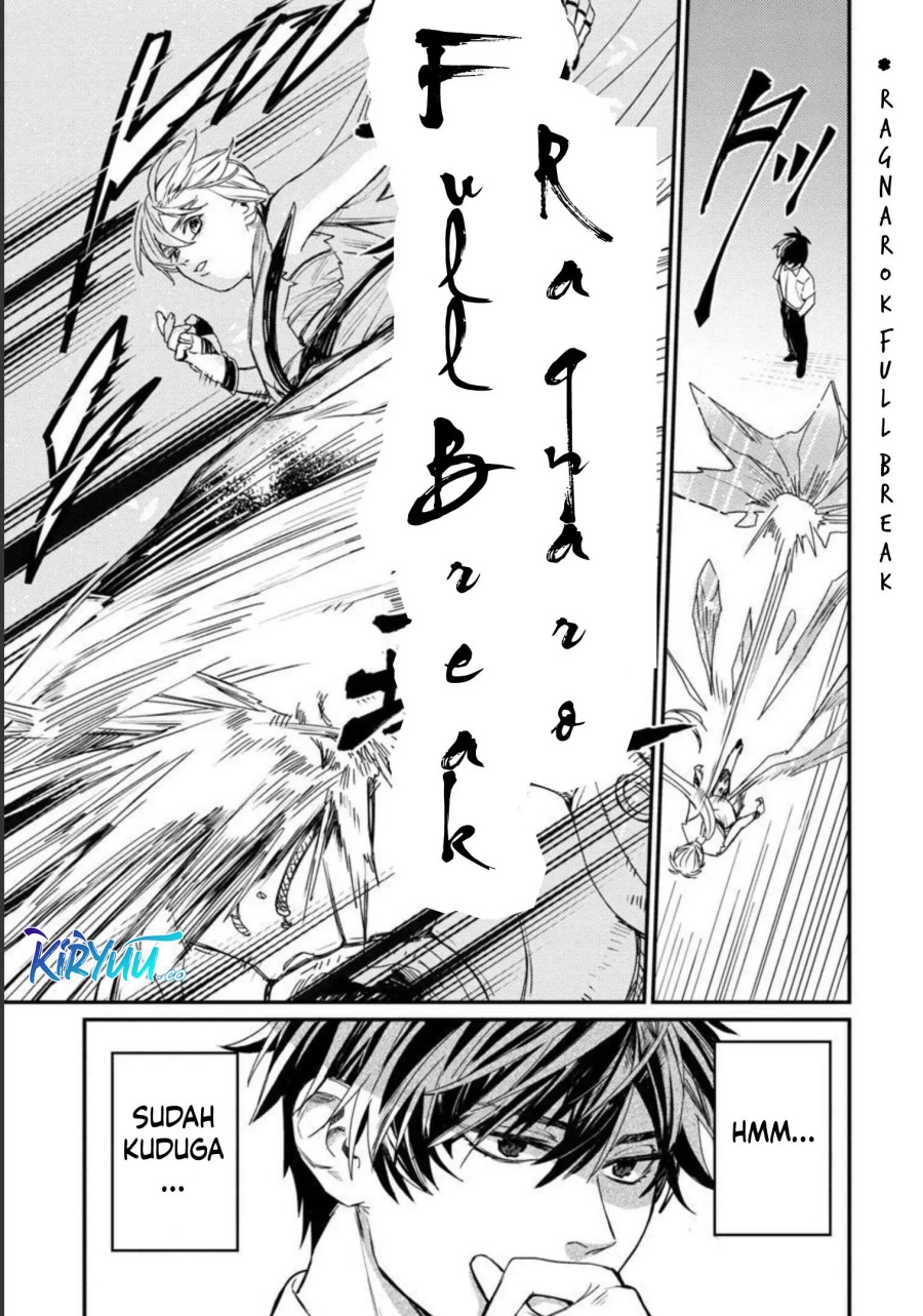 A Middle-Aged Man Who Returns From Another World Goes Back to When He Was 17 and Becomes Unbeatable chapter 4