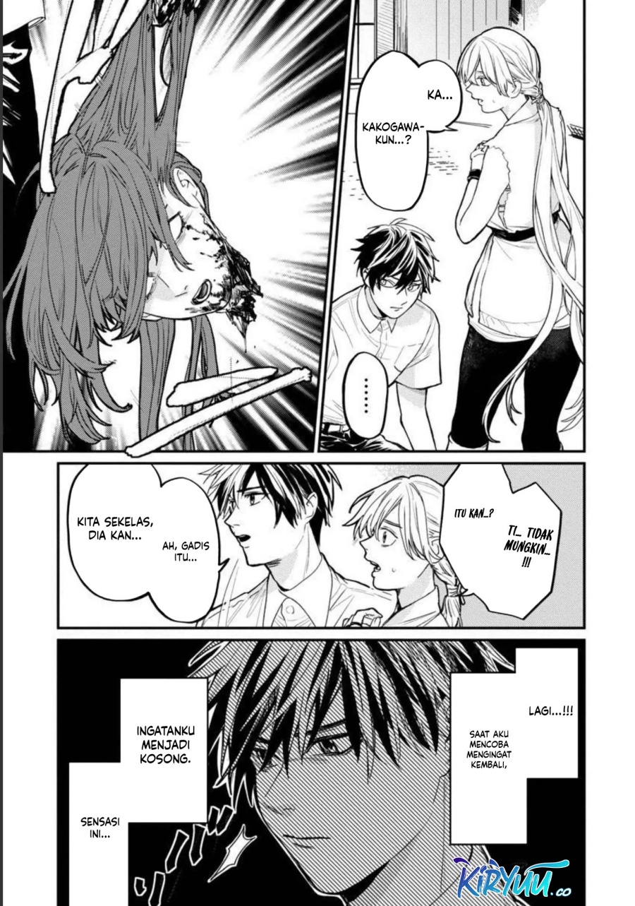 A Middle-Aged Man Who Returns From Another World Goes Back to When He Was 17 and Becomes Unbeatable chapter 4