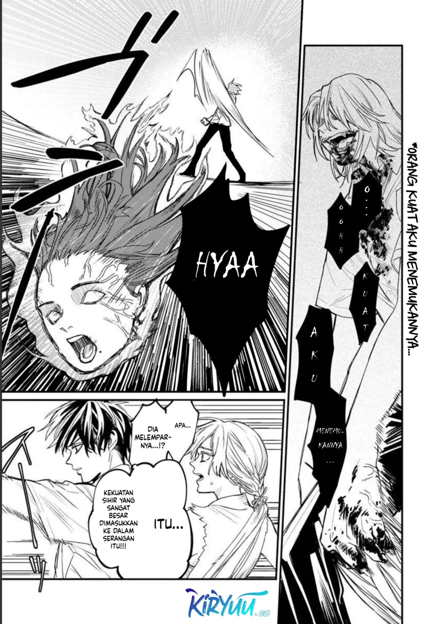 A Middle-Aged Man Who Returns From Another World Goes Back to When He Was 17 and Becomes Unbeatable chapter 4
