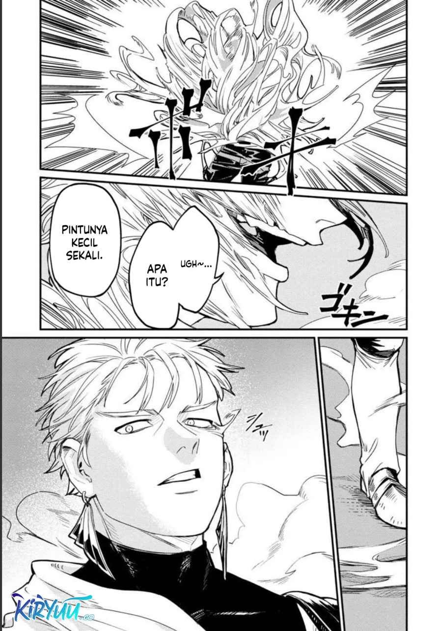 A Middle-Aged Man Who Returns From Another World Goes Back to When He Was 17 and Becomes Unbeatable chapter 4