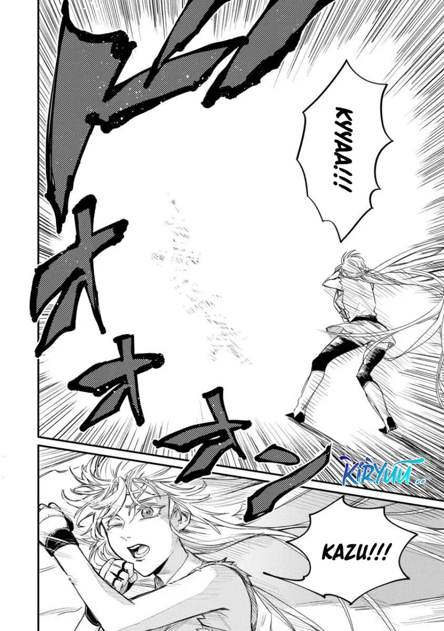 A Middle-Aged Man Who Returns From Another World Goes Back to When He Was 17 and Becomes Unbeatable chapter 5