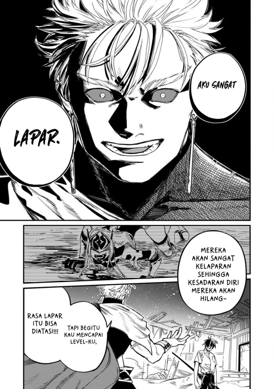 A Middle-Aged Man Who Returns From Another World Goes Back to When He Was 17 and Becomes Unbeatable chapter 5