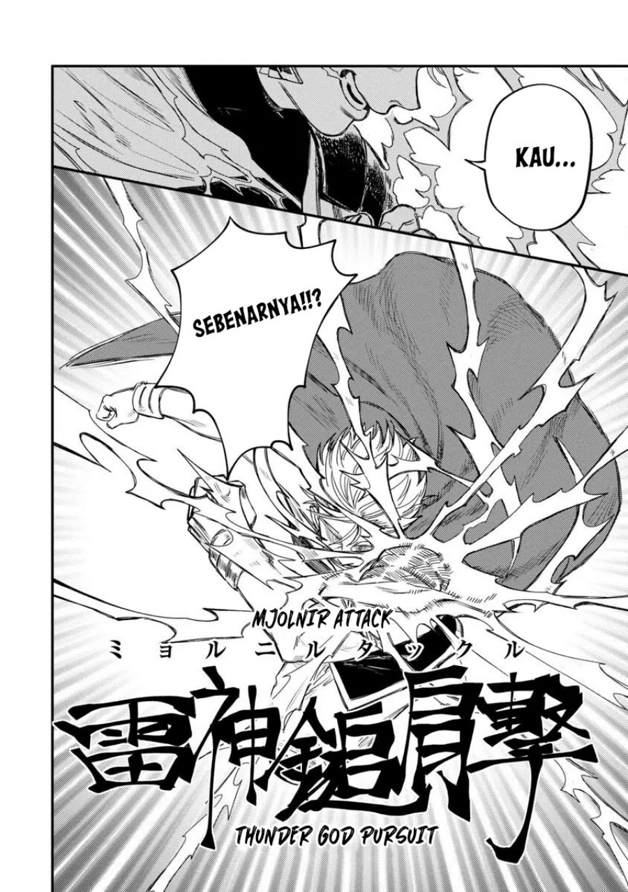 A Middle-Aged Man Who Returns From Another World Goes Back to When He Was 17 and Becomes Unbeatable chapter 5