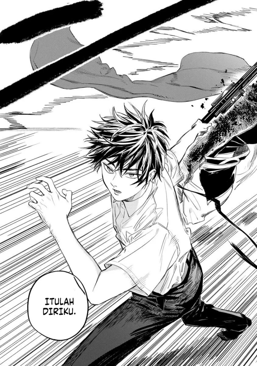 A Middle-Aged Man Who Returns From Another World Goes Back to When He Was 17 and Becomes Unbeatable chapter 5